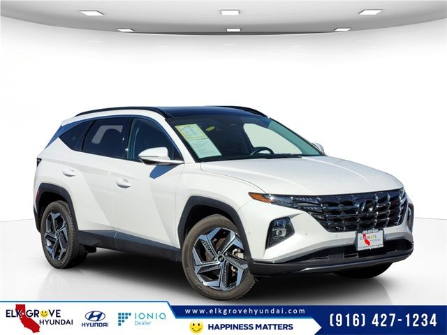 2024 Hyundai Tucson Limited