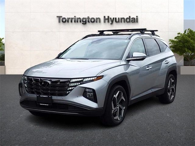 2024 Hyundai Tucson Limited