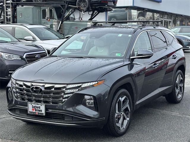 Used 2024 Hyundai Tucson Limited For Sale in Leesburg, VA | Capital One ...