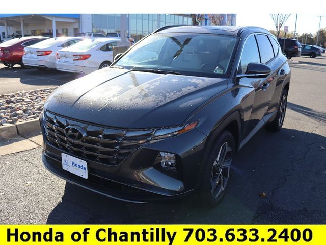 2024 Hyundai Tucson Limited