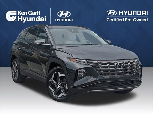 2024 Hyundai Tucson Limited