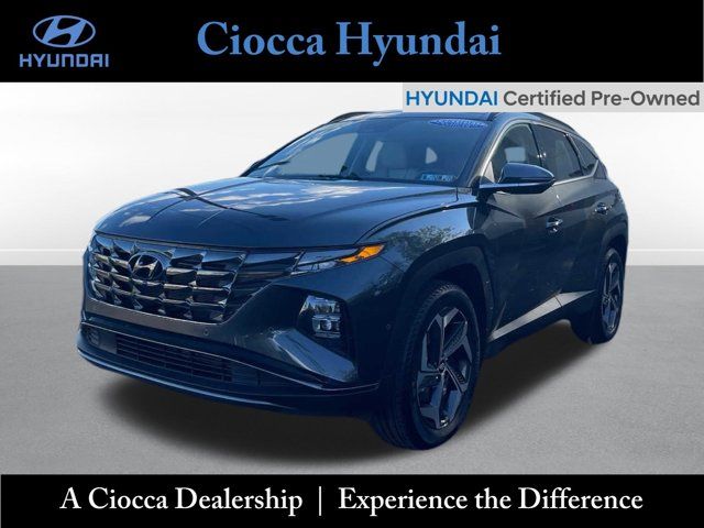 2024 Hyundai Tucson Limited