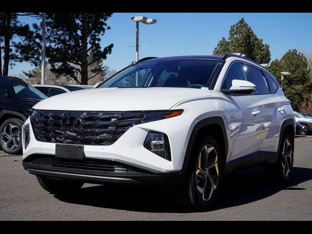 2024 Hyundai Tucson Limited