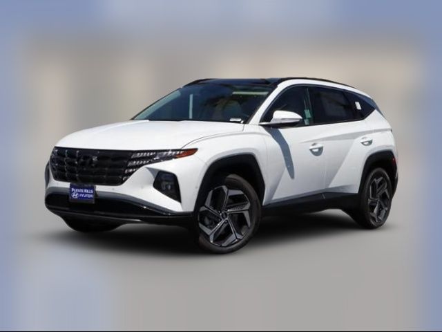 2024 Hyundai Tucson Limited