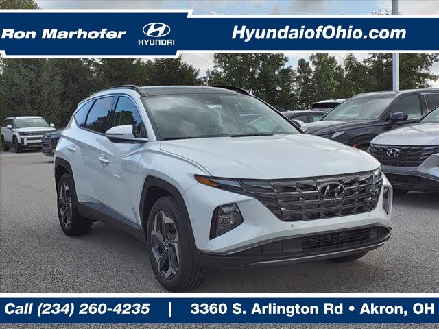 2024 Hyundai Tucson Limited