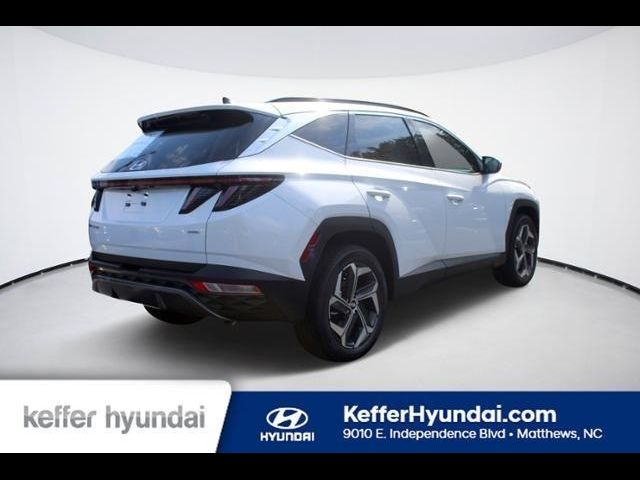 2024 Hyundai Tucson Limited