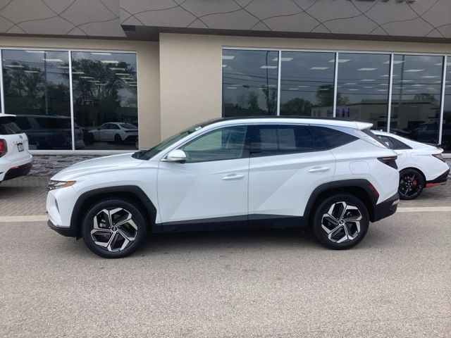 2024 Hyundai Tucson Limited