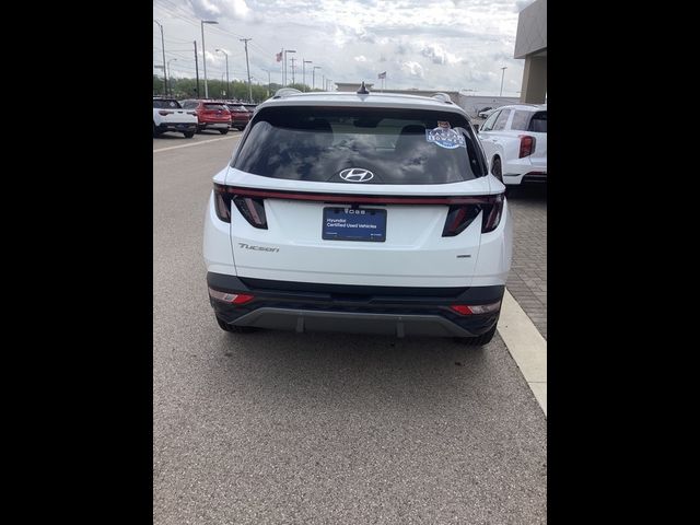 2024 Hyundai Tucson Limited