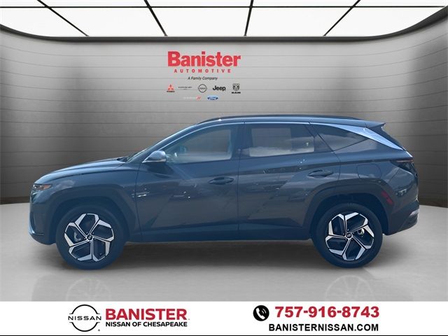 2024 Hyundai Tucson Limited