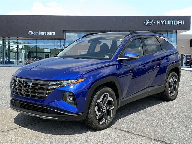 2024 Hyundai Tucson Limited