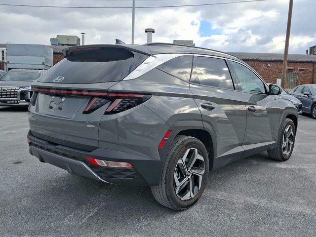 2024 Hyundai Tucson Limited