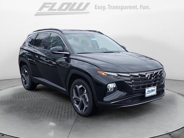 2024 Hyundai Tucson Limited