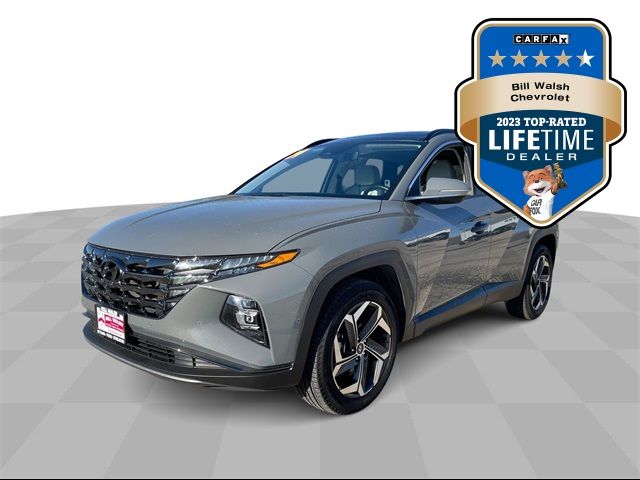 2024 Hyundai Tucson Limited