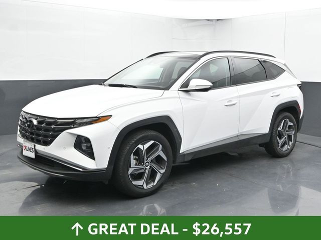 2024 Hyundai Tucson Limited