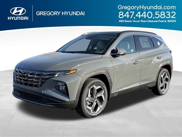 2024 Hyundai Tucson Limited