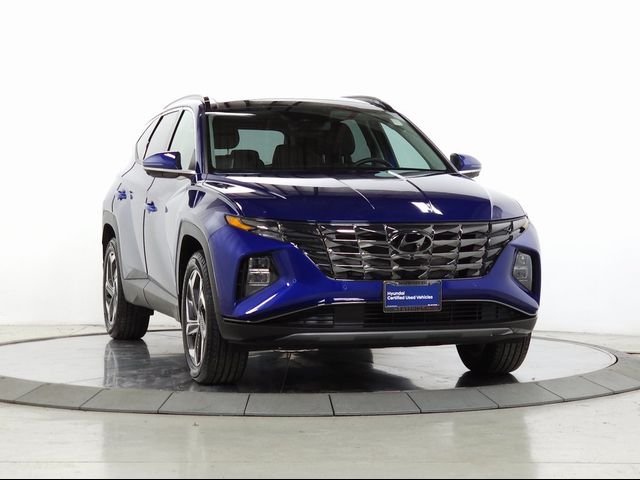 2024 Hyundai Tucson Limited