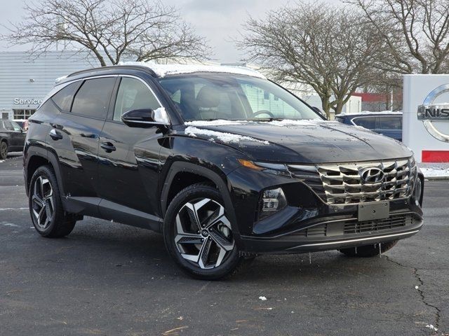 2024 Hyundai Tucson Limited