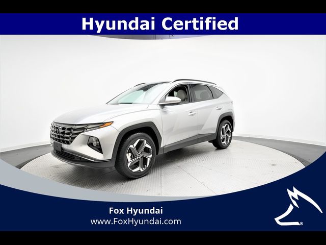 2024 Hyundai Tucson Limited