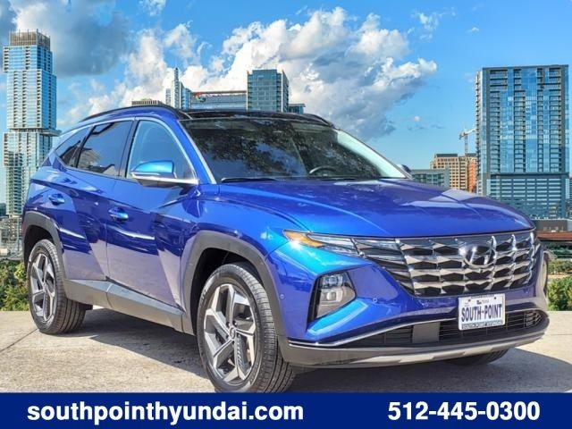 2024 Hyundai Tucson Limited