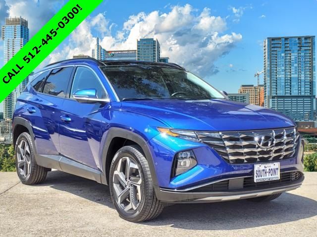 2024 Hyundai Tucson Limited