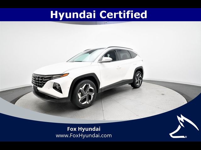 2024 Hyundai Tucson Limited