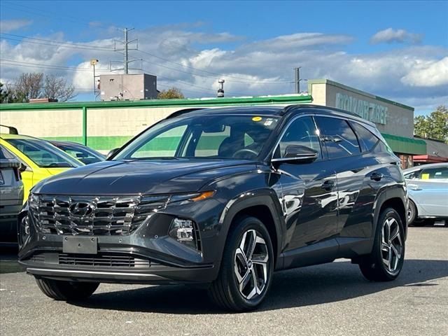 2024 Hyundai Tucson Limited