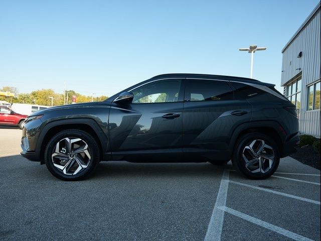 2024 Hyundai Tucson Limited