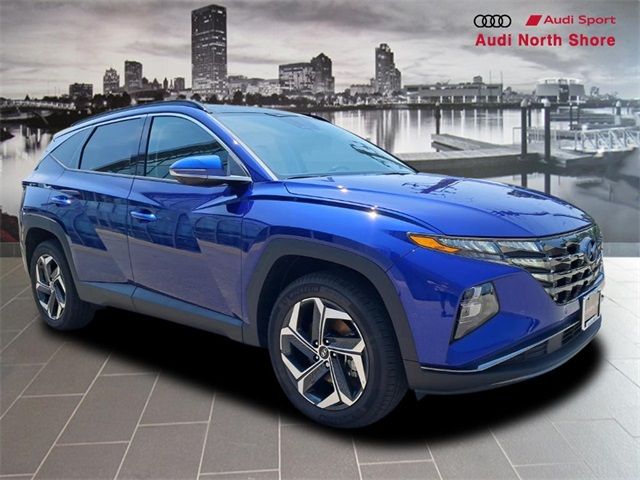 2024 Hyundai Tucson Limited