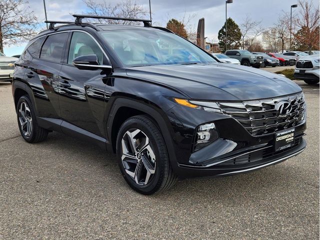 2024 Hyundai Tucson Limited
