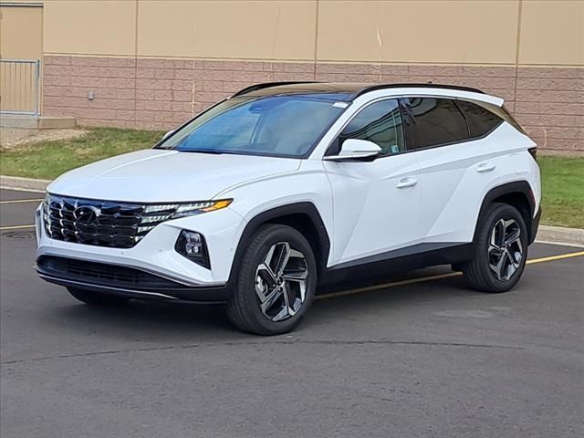 2024 Hyundai Tucson Limited