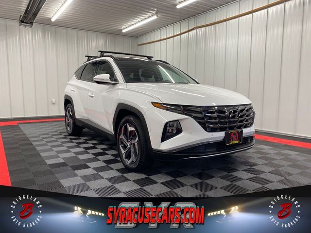 2024 Hyundai Tucson Limited