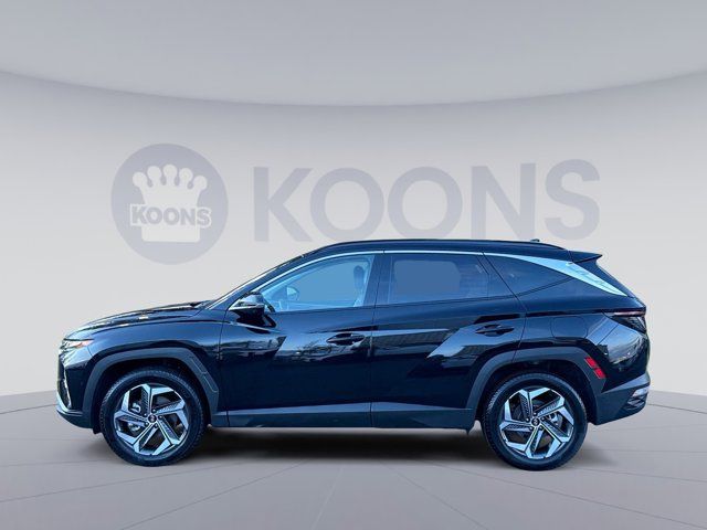 2024 Hyundai Tucson Limited