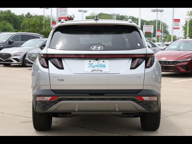 2024 Hyundai Tucson Limited