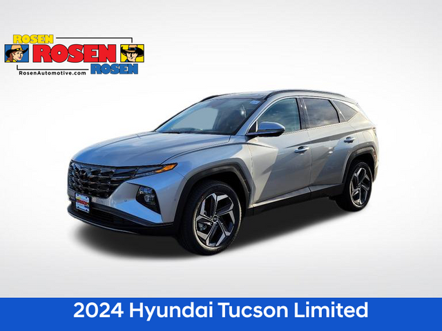 2024 Hyundai Tucson Limited