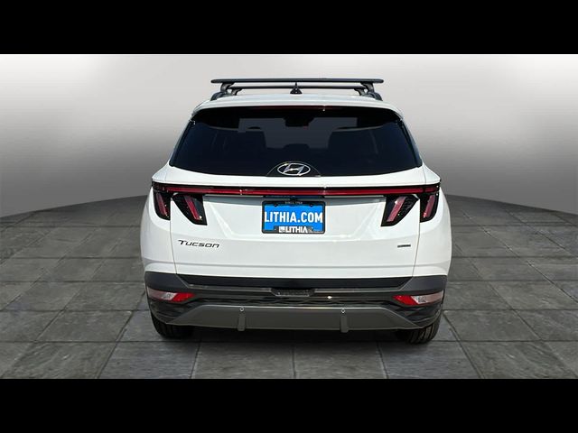 2024 Hyundai Tucson Limited