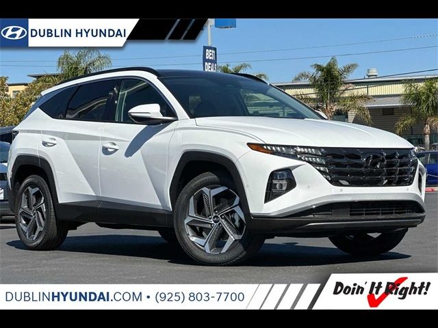 2024 Hyundai Tucson Limited