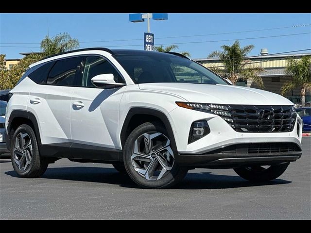 2024 Hyundai Tucson Limited