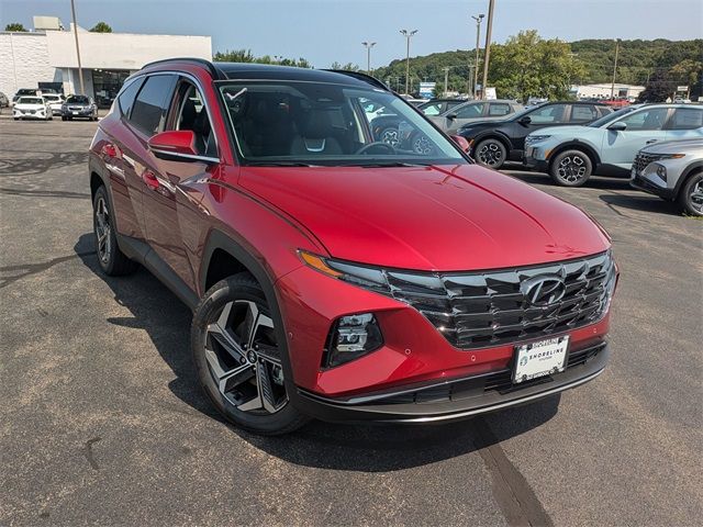 2024 Hyundai Tucson Limited