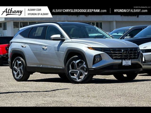 2024 Hyundai Tucson Limited