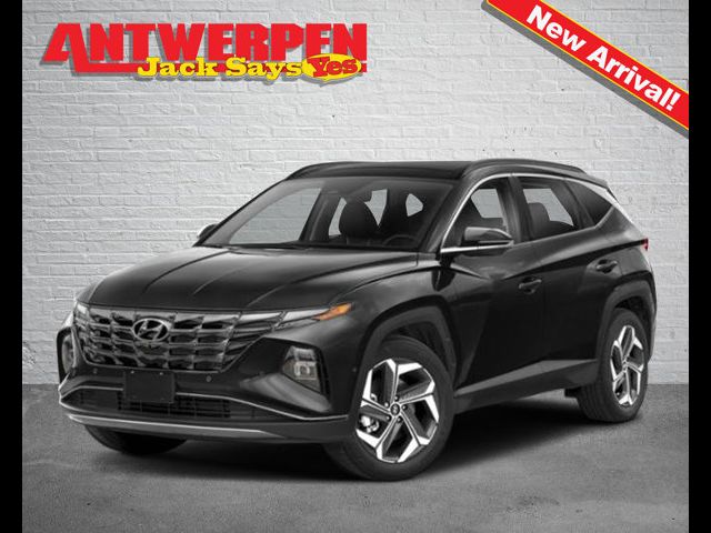 2024 Hyundai Tucson Limited