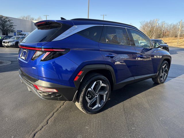 2024 Hyundai Tucson Limited