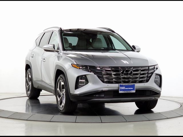 2024 Hyundai Tucson Limited