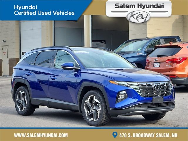 2024 Hyundai Tucson Limited