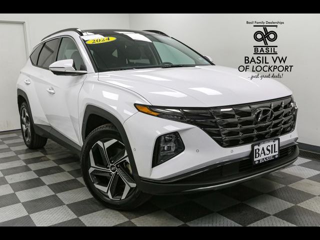 2024 Hyundai Tucson Limited