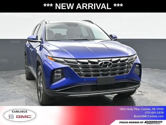 2024 Hyundai Tucson Limited