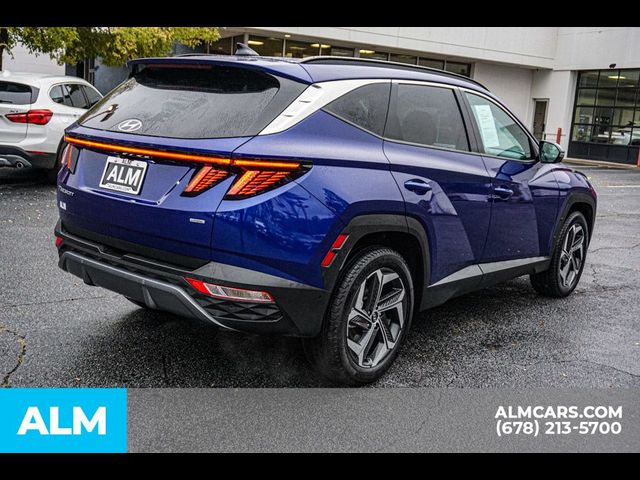 2024 Hyundai Tucson Limited