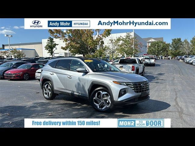 2024 Hyundai Tucson Limited