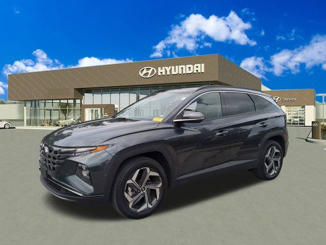 2024 Hyundai Tucson Limited