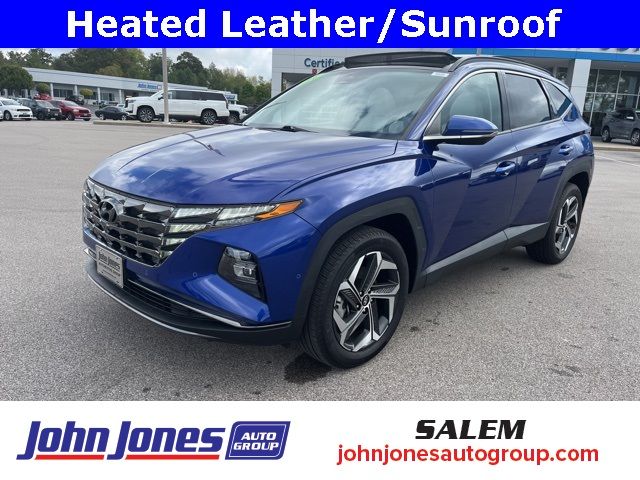 2024 Hyundai Tucson Limited