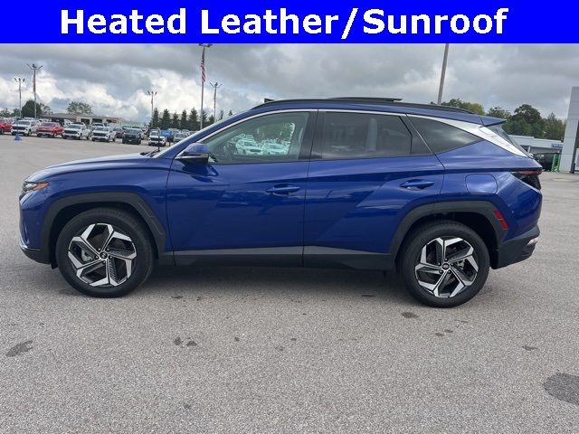 2024 Hyundai Tucson Limited